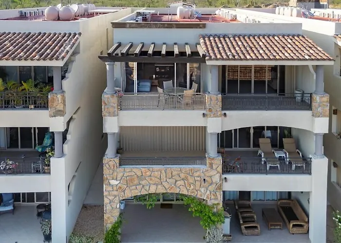 3br Penthouse With Stunning Arch Views And Private Concierge 24 7 Apartment Cabo San Lucas