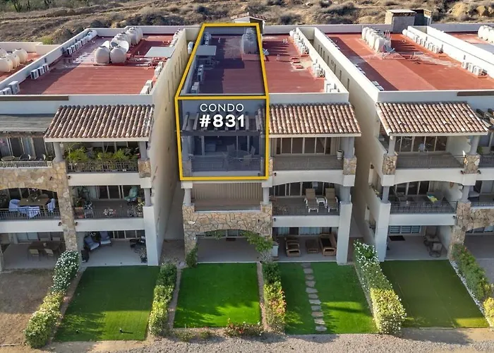 3br Penthouse With Stunning Arch Views And Private Concierge 24 7 Apartment Cabo San Lucas